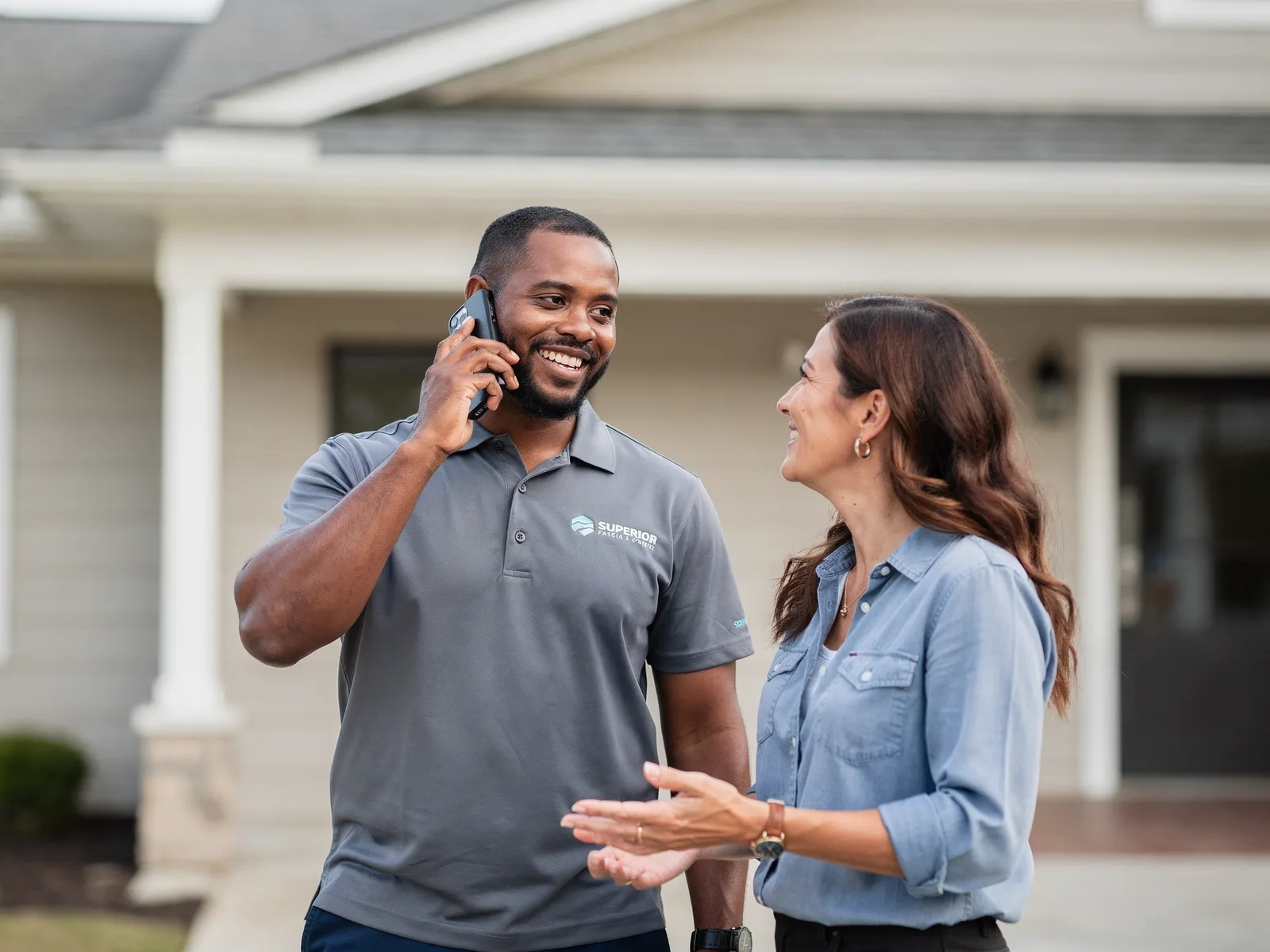 Fascia Repair Sussex, WI FAQs