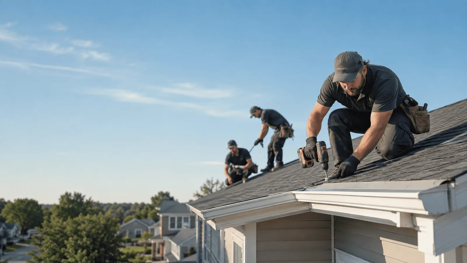 Fascia Repair in Sussex, WI around you